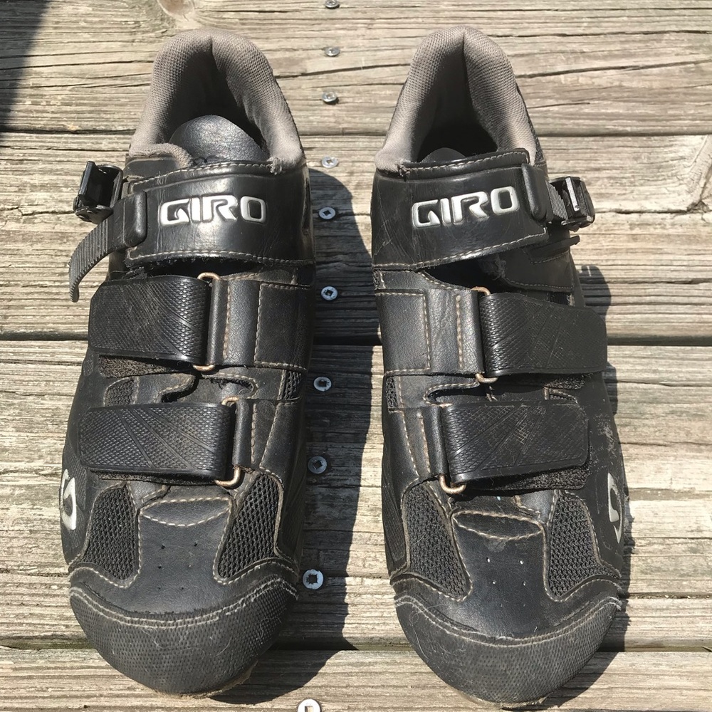 Men’s Giro Privateer Mountain Biking Shoe Sz 44/10
